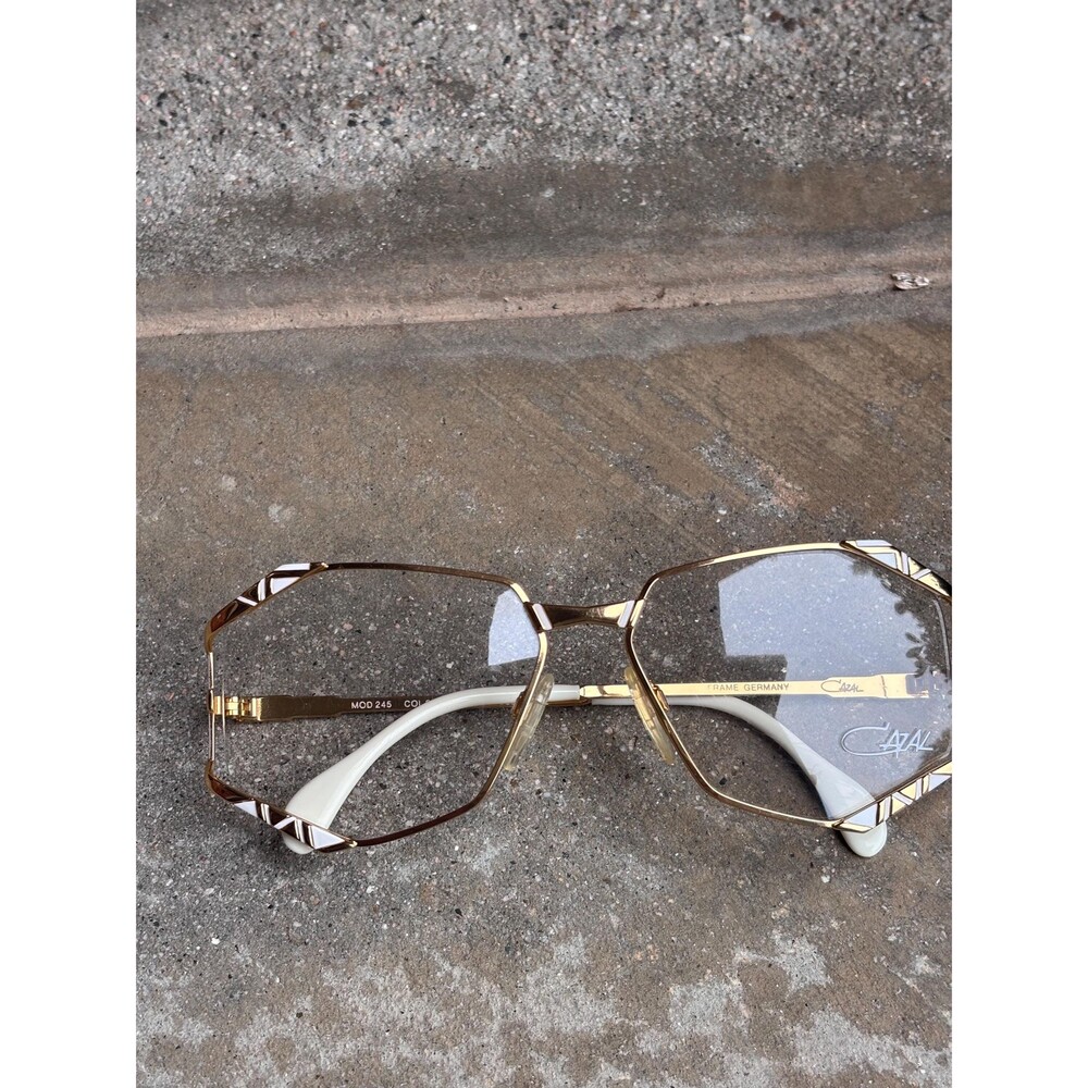 Cazal Mod 245 Col 332 sunglasses - Picture 7 of 10